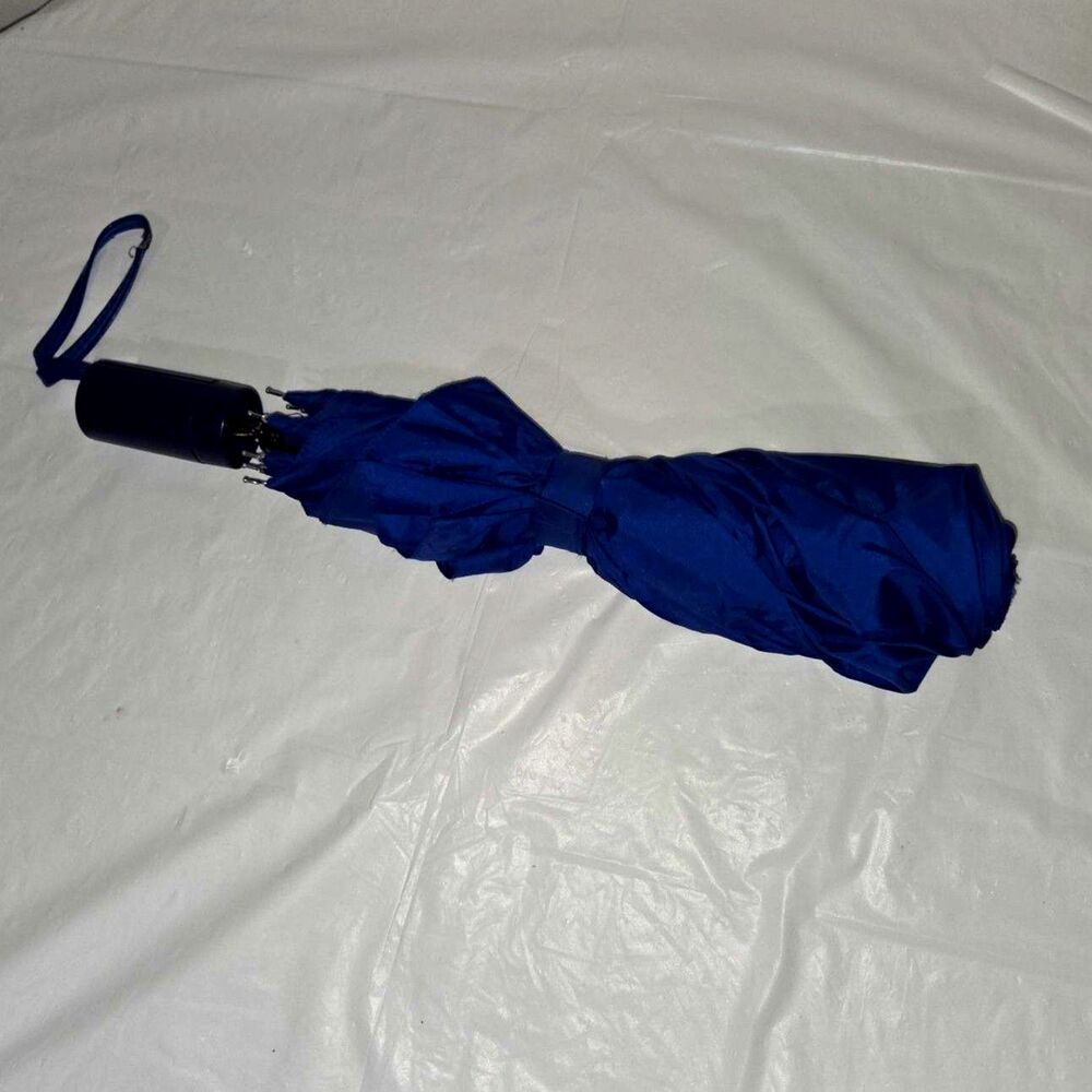 Blue Umbrella